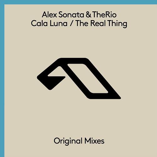 Alex Sonata & TheRio - Cala Luna - The Real Thing [ANJ810D]